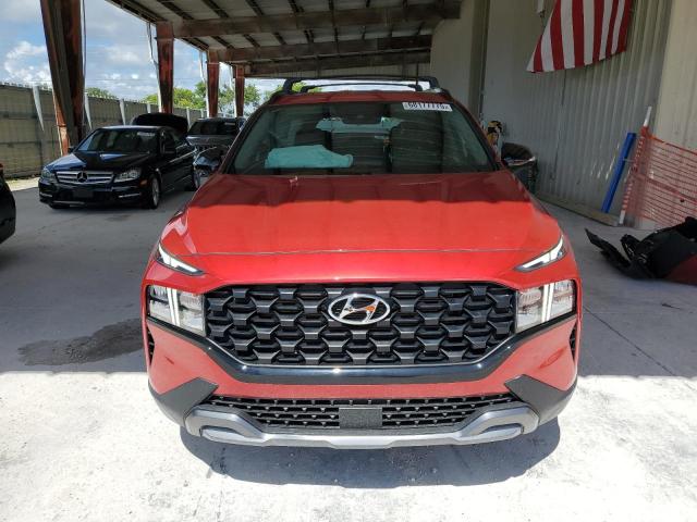 Photo 5 from auction – 2023 HYUNDAI SANTA FE XRT with VIN 5NMS64AJ3PH595734