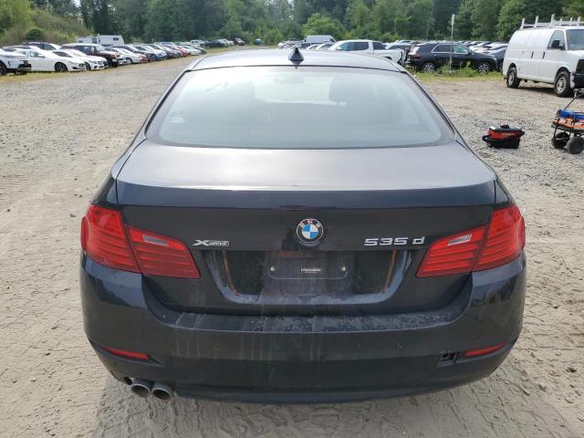 Photo 6 from auction – 2014 BMW 535 D XDRI with VIN WBAFV3C50ED685683
