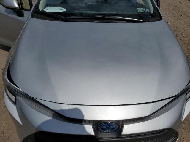 Photo 11 from auction – 2025 TOYOTA COROLLA LE with VIN JTDBCMFE5S3090063