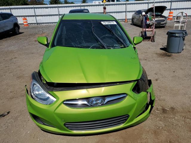 Photo 5 from auction – 2013 HYUNDAI ACCENT GLS with VIN KMHCT5AE4DU073250