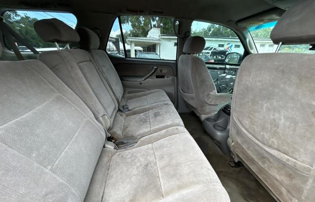 Photo 6 from auction – 2003 TOYOTA SEQUOIA SR with VIN 5TDZT34A03S143809