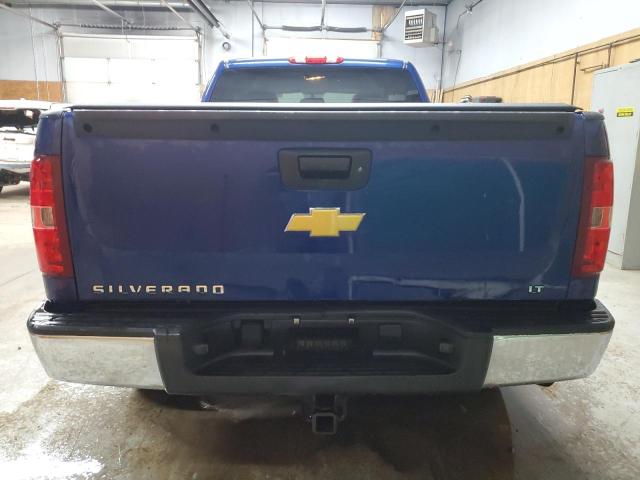 Photo 6 from auction – 2013 CHEVROLET SILVERADO with VIN 1GCRKSE75DZ387262