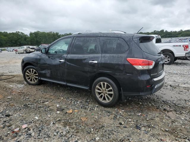 Photo 2 from auction – 2016 NISSAN PATHFINDER with VIN 5N1AR2MN9GC663888