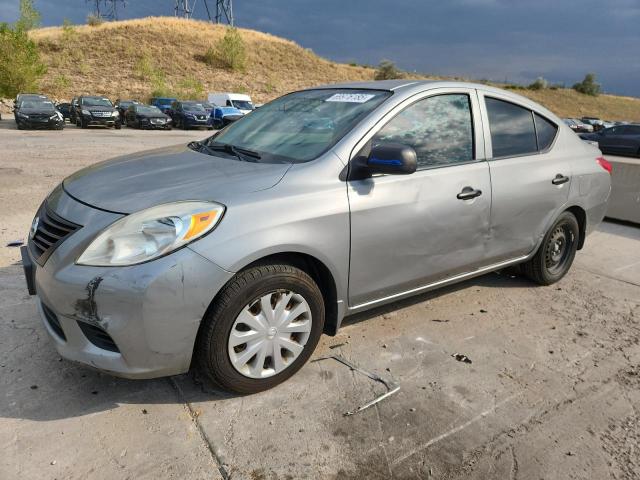 Photo 1 from auction – 2014 NISSAN VERSA S with VIN 3N1CN7AP6EL826464