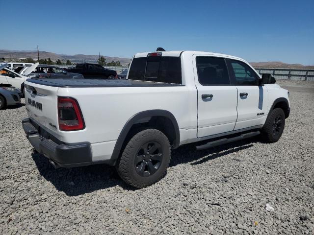 Photo 3 from auction – 2022 RAM 1500 REBEL with VIN 1C6SRFLM7NN381055