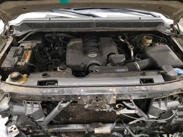 Photo 12 from auction – 2006 NISSAN ARMADA with VIN 5N1AA08B56N720019