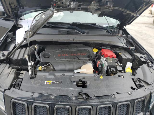 Photo 11 from auction – 2020 JEEP COMPASS LATITUDE with VIN 3C4NJCBB6LT224660