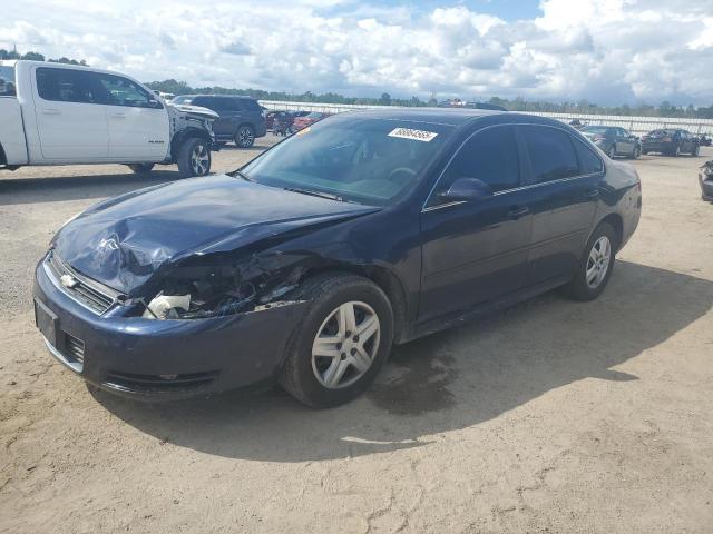 CHEVROLET IMPALA LS 2011 with VIN 2G1WF5EK0B1229732 - Photo from auction
