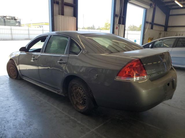 Photo 2 from auction – 2009 CHEVROLET IMPALA LS with VIN 2G1WB57N691165967