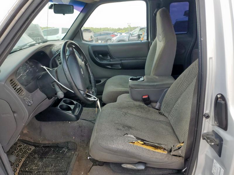 Photo 7 from auction – 2001 FORD RANGER SUP with VIN 1FTYR14V81PB58468