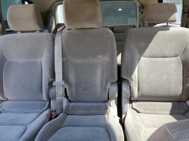 Photo 10 from auction – 2004 TOYOTA SIENNA CE with VIN 5TDZA23CX4S203261