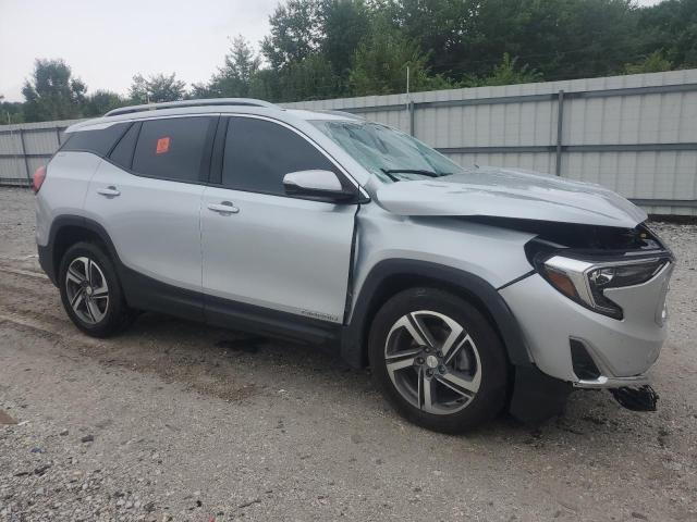 Photo 4 from auction – 2020 GMC TERRAIN SL with VIN 3GKALPEV4LL315128