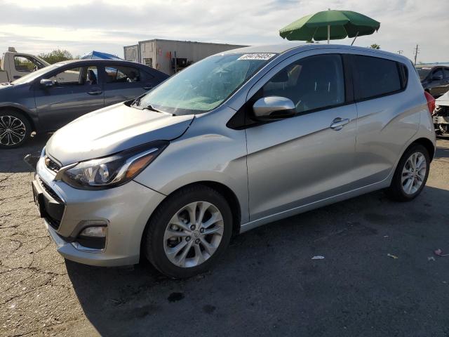 CHEVROLET SPARK 1LT 2021 with VIN KL8CD6SA7MC748493 - Photo from auction