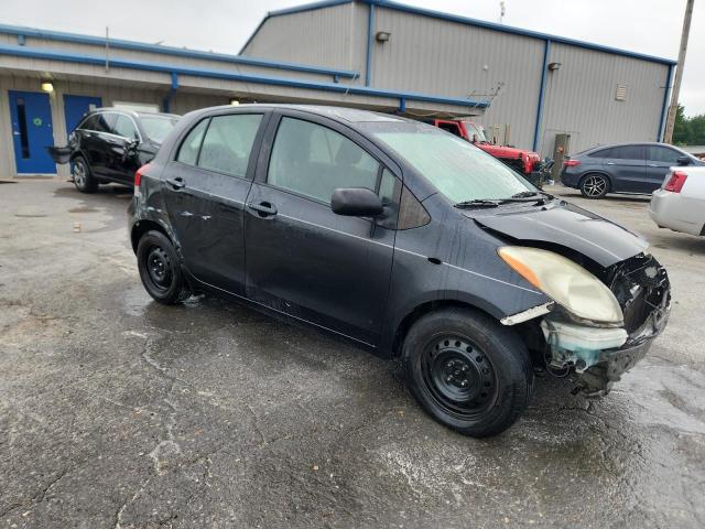 Photo 4 from auction – 2011 TOYOTA YARIS with VIN JTDKT4K38B5327301