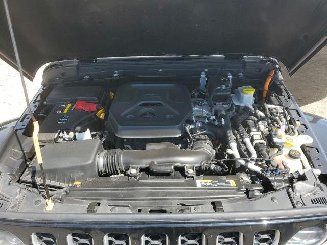 Photo 11 from auction – 2023 JEEP WRANGLER S with VIN 1C4JJXP66PW698920