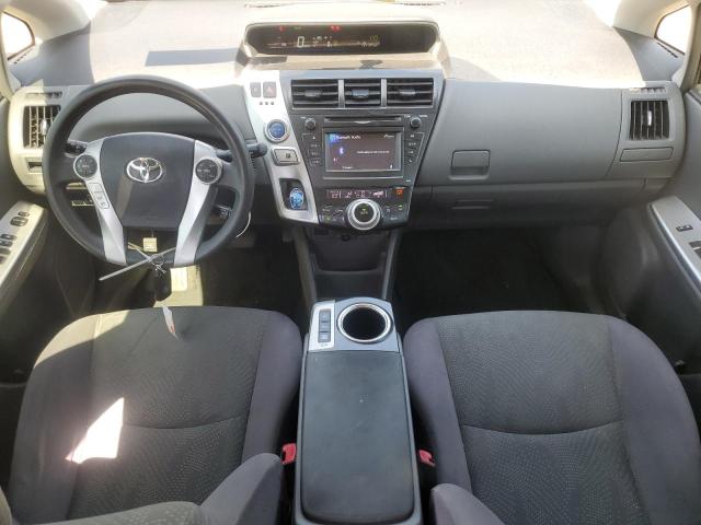 Photo 8 from auction – 2012 TOYOTA PRIUS V with VIN JTDZN3EU4C3160391