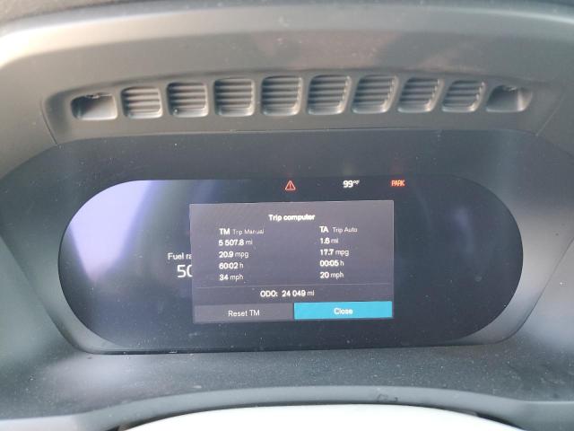Photo 9 from auction – 2024 VOLVO XC90 PLUS with VIN YV4062PE7R1157959