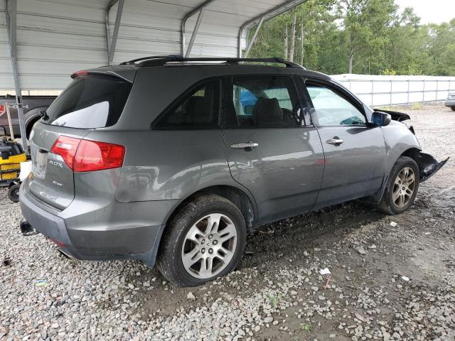 Photo 3 from auction – 2007 ACURA MDX TECHNOLOGY with VIN 2HNYD28367H508717