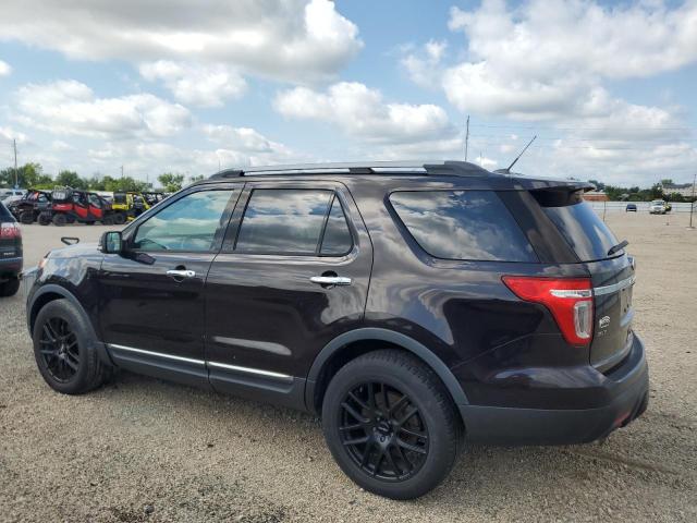 صورة رقم 2 من المزاد - 2014 FORD EXPLORER X مع VIN 1FM5K8D88EGA98137