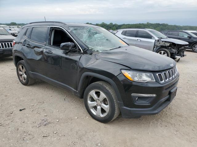 Photo 4 from auction – 2019 JEEP COMPASS LATITUDE with VIN 3C4NJDBB8KT600778