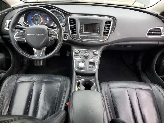 Photo 8 from auction – 2015 CHRYSLER 200 C with VIN 1C3CCCCB4FN544780