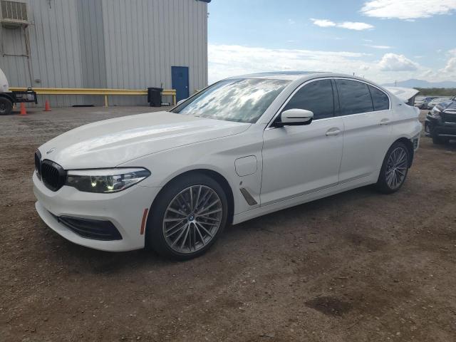 Photo 1 from auction – 2019 BMW 530E with VIN WBAJA9C54KB389680