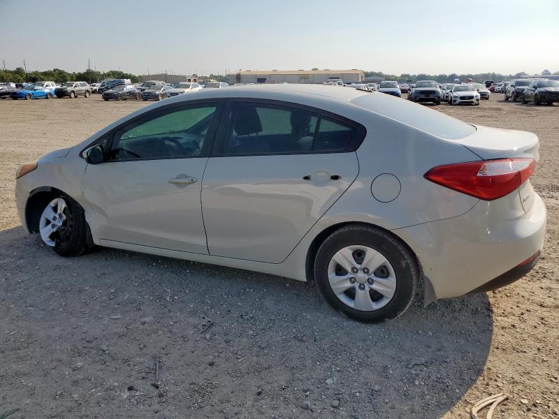 Photo 2 from auction – 2015 KIA FORTE LX with VIN KNAFK4A61F5379405