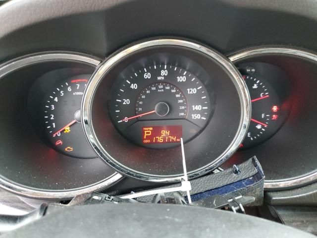 Photo 9 from auction – 2012 KIA SORENTO BA with VIN 5XYKT3A66CG303173