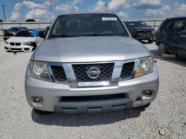 Photo 5 from auction – 2014 NISSAN FRONTIER S with VIN 1N6AD0FV8EN756646