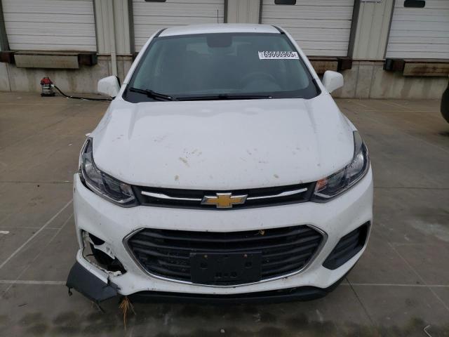 Photo 5 from auction – 2020 CHEVROLET TRAX LS with VIN KL7CJKSB1LB324584