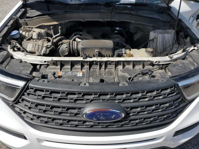 Photo 12 from auction – 2020 FORD EXPLORER with VIN 1FMSK7BH2LGB93886
