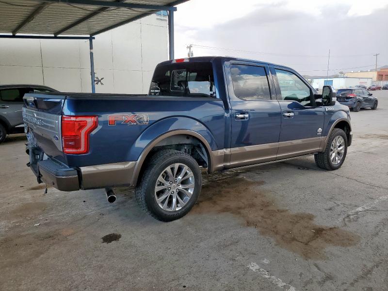 Photo 3 from auction – 2017 FORD F150 SUPER with VIN 1FTEW1EG7HFB76794