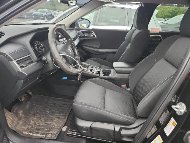 Photo 7 from auction – 2022 MITSUBISHI OUTLANDER with VIN JA4J4TA82NZ016048