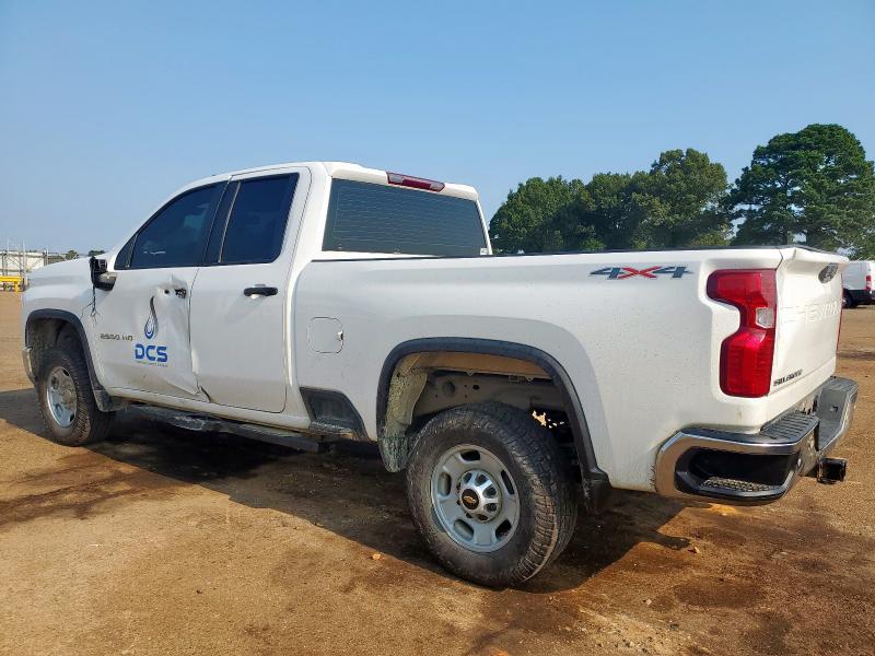 Photo 2 from auction – 2023 CHEVROLET SILVERADO with VIN 1GC5YLE74PF241184