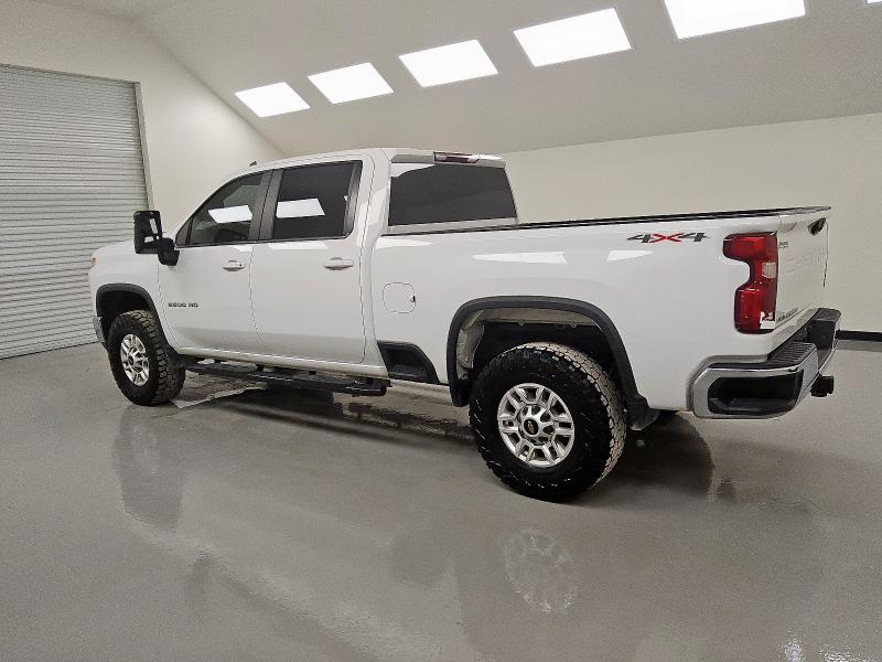 Photo 2 from auction – 2023 CHEVROLET SILVERADO with VIN 1GC1YNE78PF106056