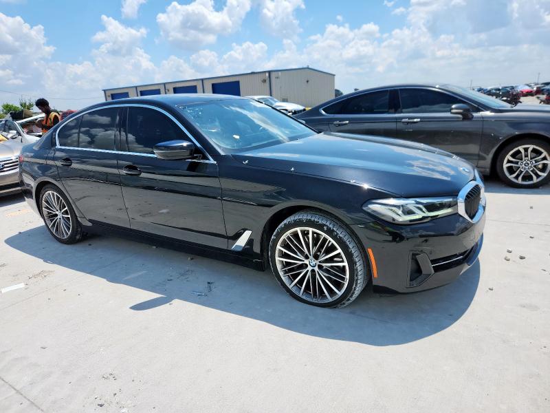 Photo 4 from auction – 2022 BMW 530 XI with VIN WBA13BJ09NCJ00249