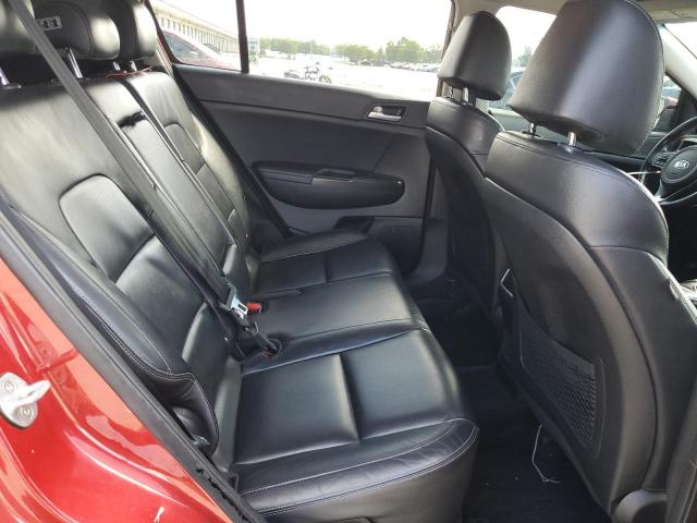 Photo 11 from auction – 2017 KIA SPORTAGE E with VIN KNDPN3AC1H7194843