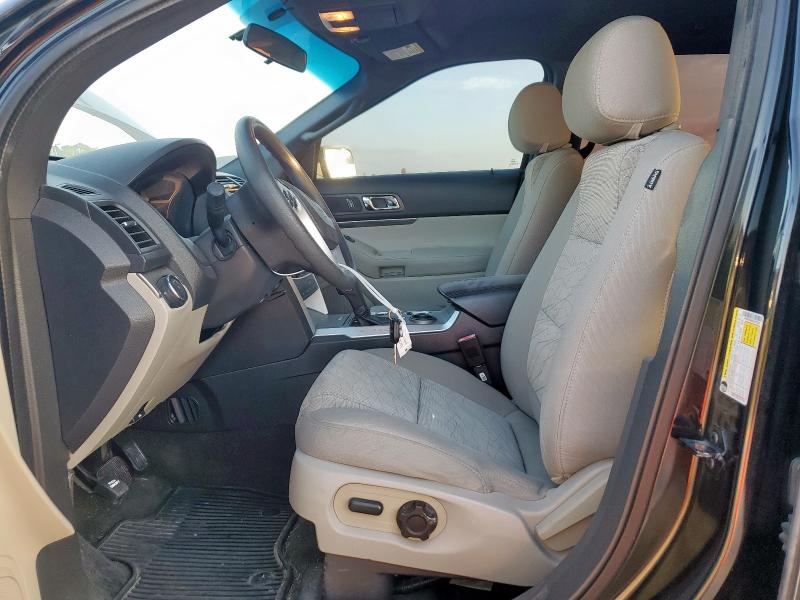 Photo 7 from auction – 2014 FORD EXPLORER with VIN 1FM5K7B86EGA32389