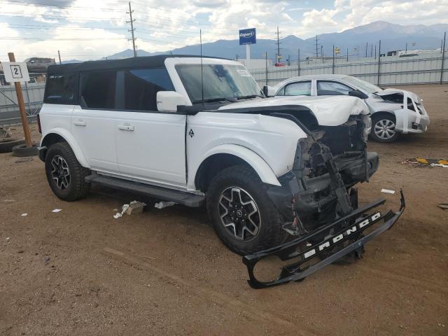 Photo 4 from auction – 2023 FORD BRONCO BAS with VIN 1FMDE5BH5PLA87272