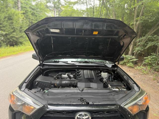 Photo 7 from auction – 2014 TOYOTA 4RUNNER SR with VIN JTEBU5JR9E5165204