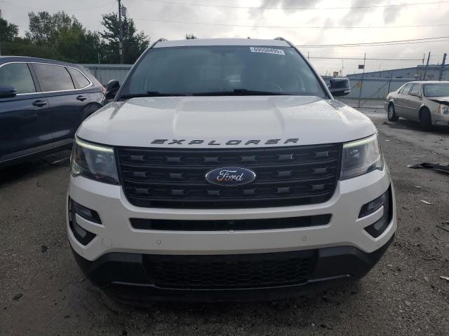 Photo 5 from auction – 2017 FORD EXPLORER S with VIN 1FM5K8GT6HGC67897