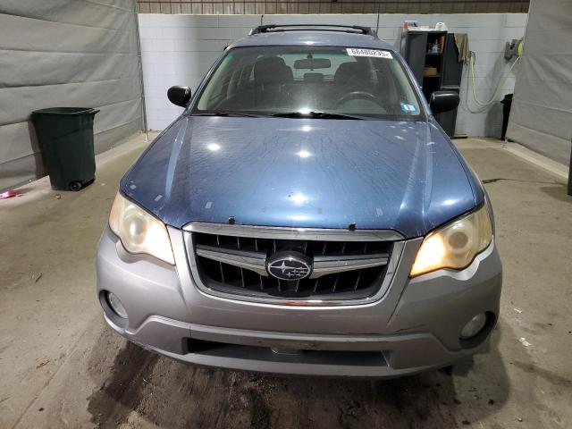 Photo 5 from auction – 2008 SUBARU OUTBACK 2. with VIN 4S4BP61C287365407