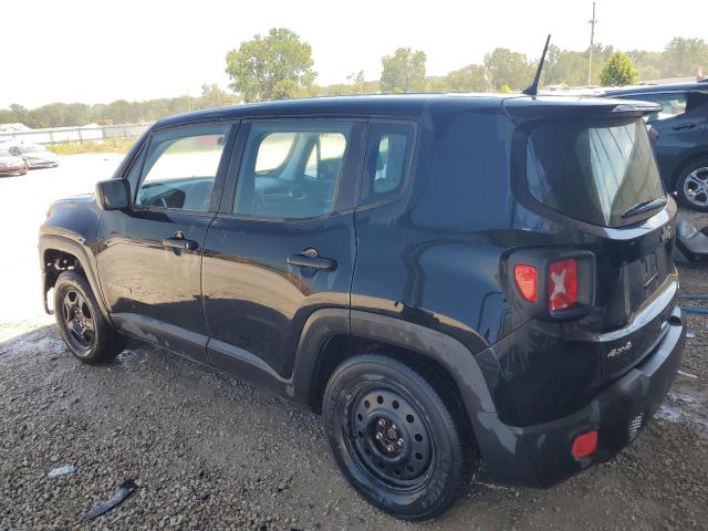 Photo 2 from auction – 2018 JEEP RENEGADE S with VIN ZACCJBAB9JPJ16005