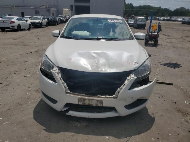 Photo 5 from auction – 2014 NISSAN SENTRA S with VIN 3N1AB7AP0EL665089