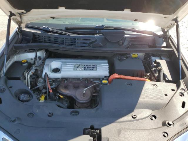 Photo 11 from auction – 2010 LEXUS HS with VIN JTHBB1BAXA2001997
