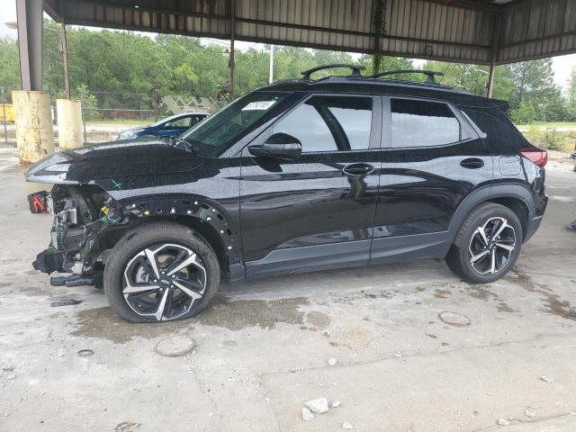 CHEVROLET TRAILBLAZE 2021 with VIN KL79MTSL1MB147178 - Photo from auction