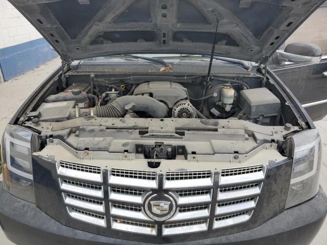 Photo 11 from auction – 2007 CADILLAC ESCALADE E with VIN 3GYFK62827G150962