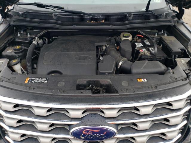 Photo 12 from auction – 2016 FORD EXPLORER XLT with VIN 1FM5K8D86GGD23061