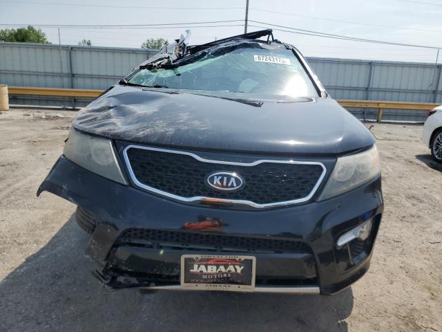 Photo 5 from auction – 2012 KIA SORENTO SX with VIN 5XYKWDA26CG239825