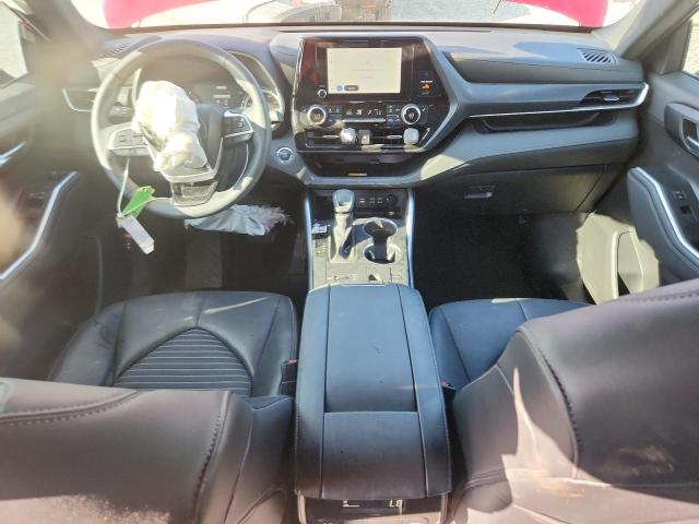 Photo 8 from auction – 2023 TOYOTA HIGHLANDER with VIN 5TDKDRAH3PS022698